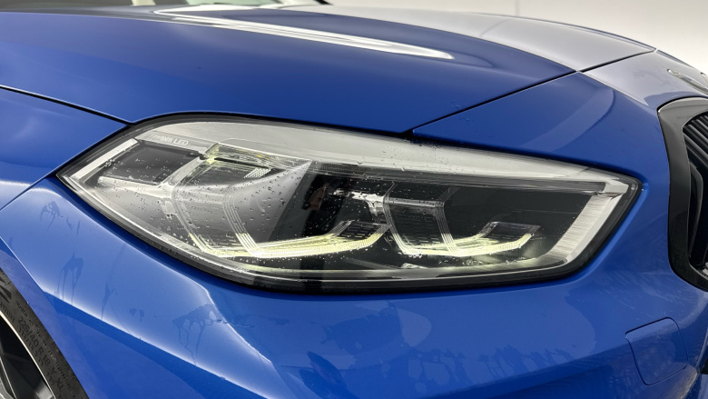 BMW 1 Series 118i [136] M Sport 5dr Petrol Hatchback